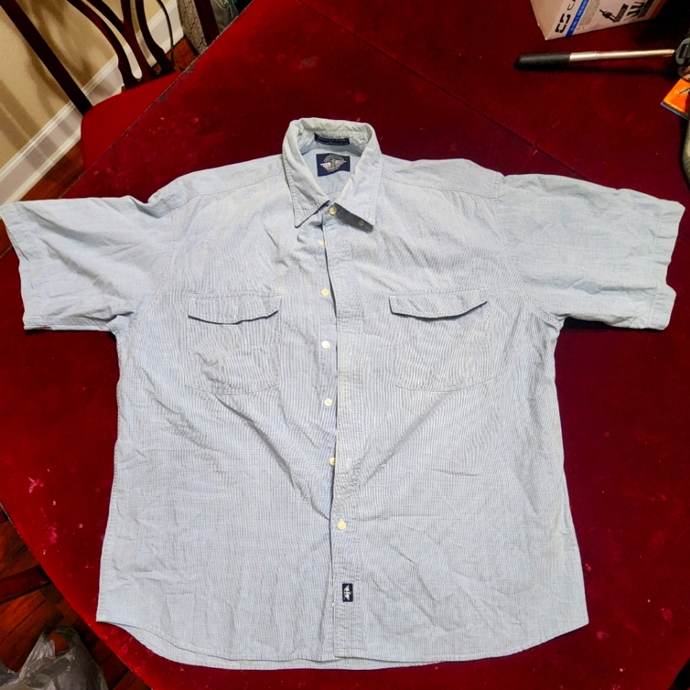 Dockers Casual Button-Down Shirt